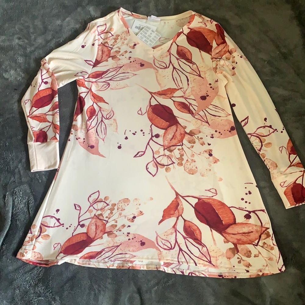 Lularoe Elizabeth sm. NWT